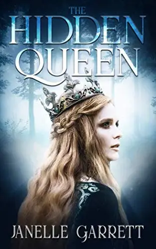Cover of The Hidden Queen