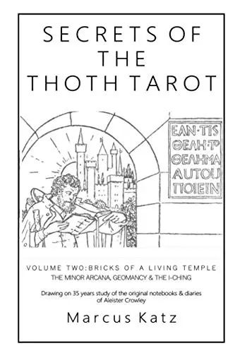Cover of Secrets of the Thoth Tarot VOL II