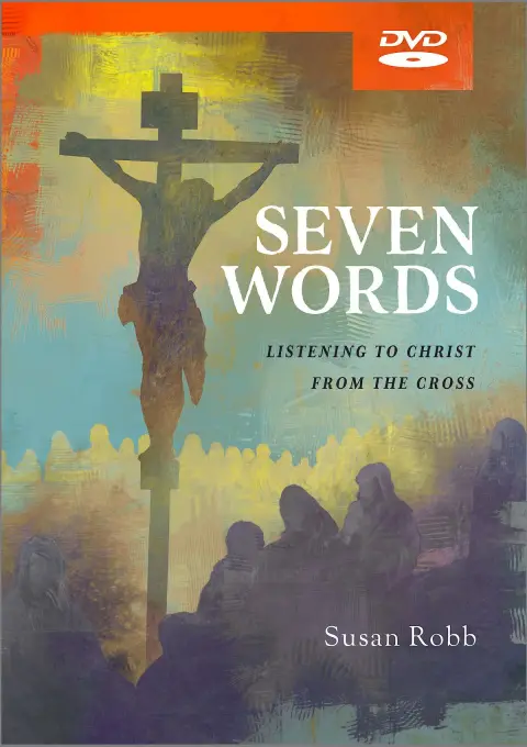 Cover of Seven Words