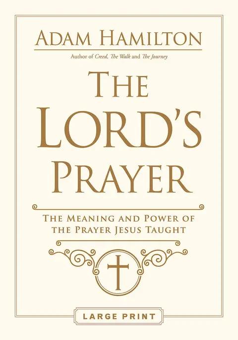 Cover of The Lord's Prayer