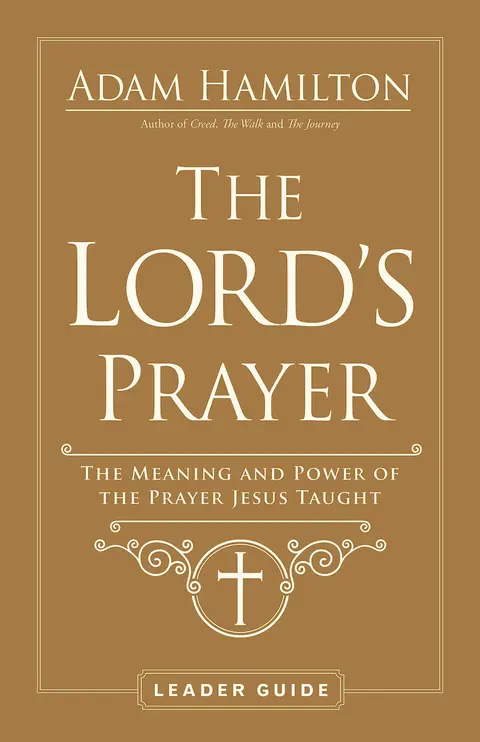 Cover of The Lord's Prayer