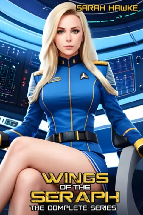 Cover of Wings of the Seraph