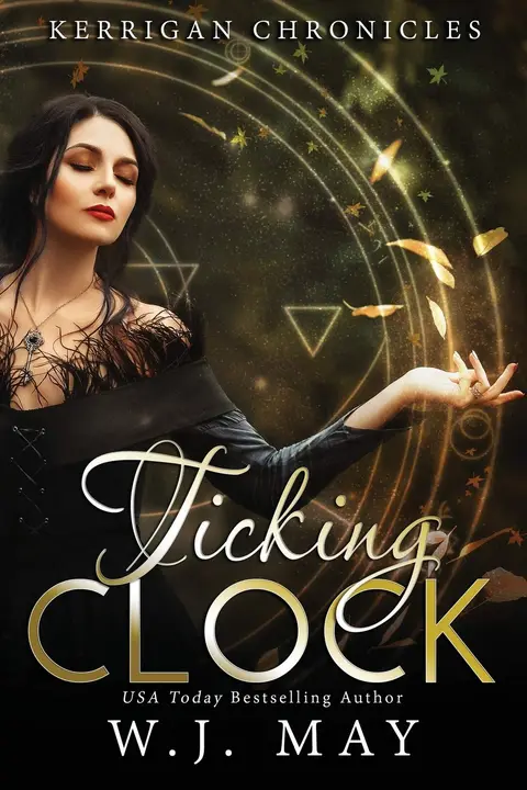 Cover of Ticking Clock