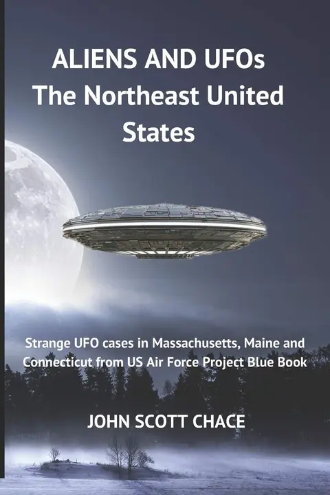 Cover of UFOs and Aliens