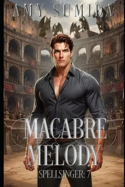 Cover of Macabre Melody