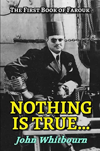 Cover of Nothing Is True