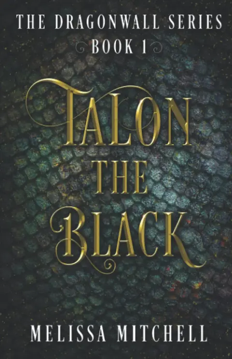 Cover of Talon the Black