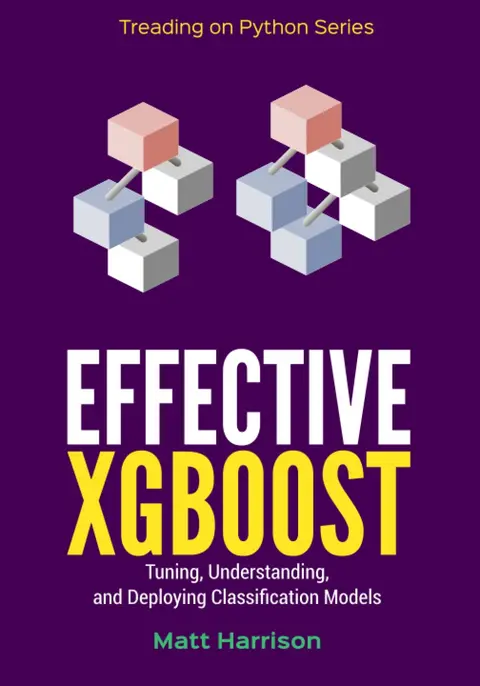 Cover of Effective XGBoost