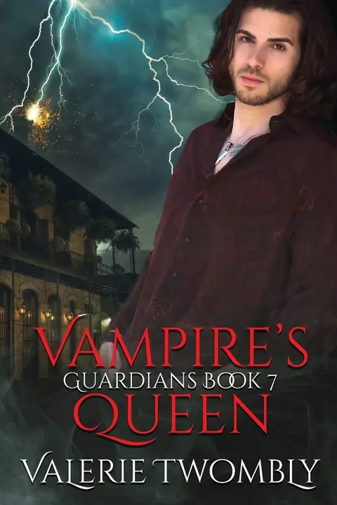 Cover of Vampire's Queen