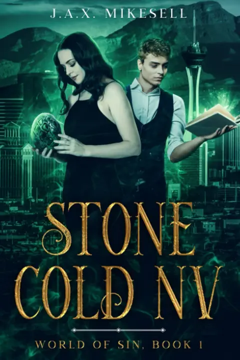 Cover of Stone Cold N.V