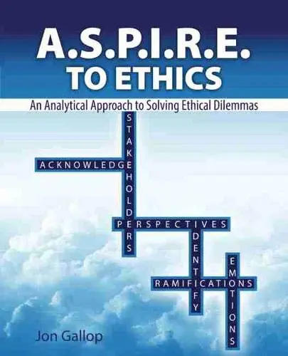 Cover of A.S.P.I.R.E. to Ethics