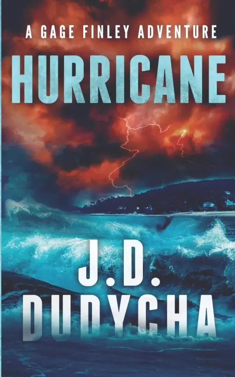 Cover of Hurricane