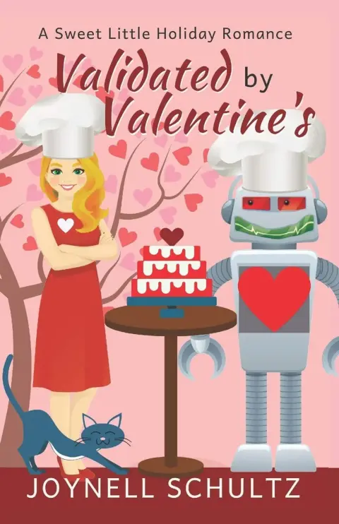 Cover of Validated by Valentine's