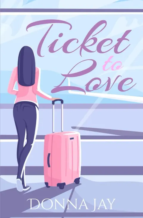 Cover of Ticket to Love