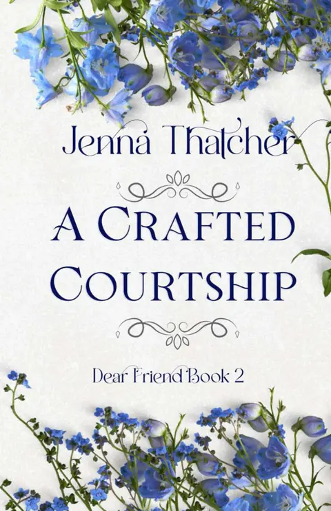 Cover of A Crafted Courtship