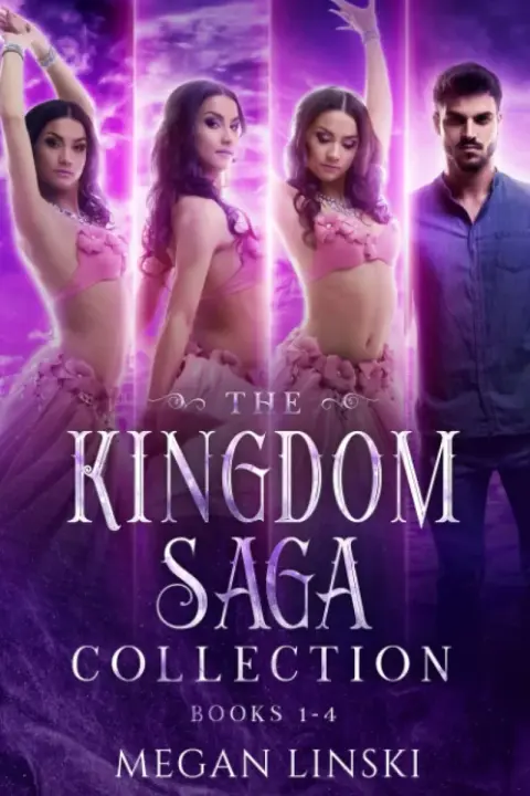 Cover of The Kingdom Saga Collection