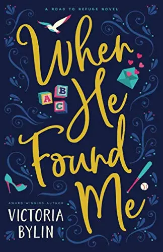 Cover of When He Found Me