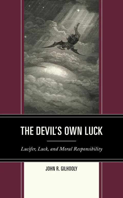 Cover of The Devil's Own Luck