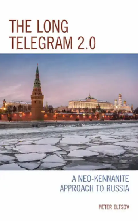 Cover of Long Telegram 2.0