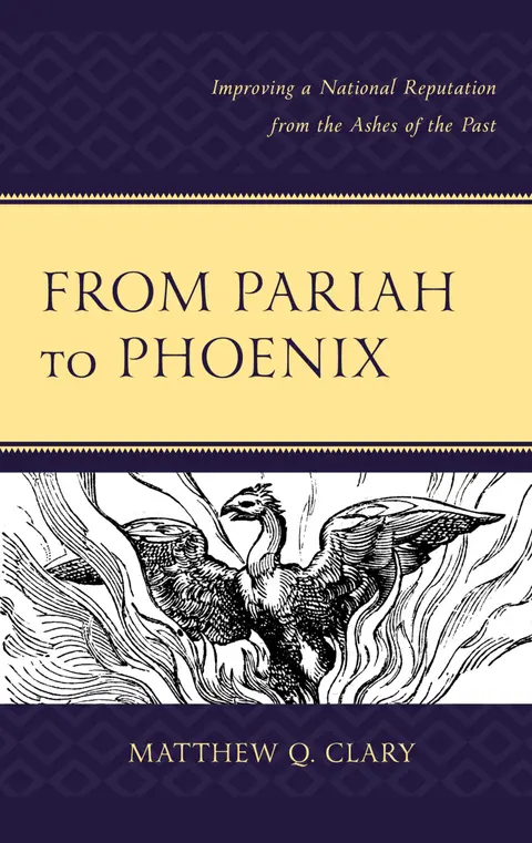 Cover of From Pariah to Phoenix