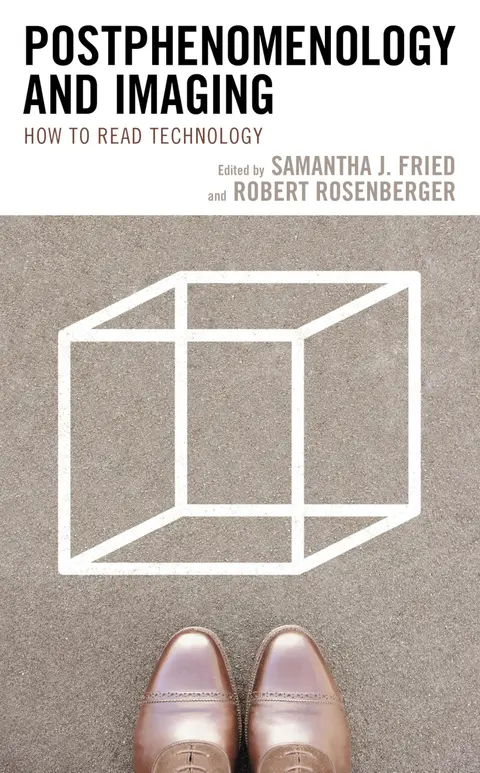 Cover of Postphenomenology and Imaging