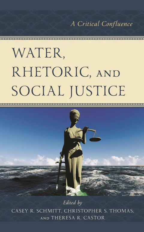 Cover of Water, Rhetoric, and Social Justice