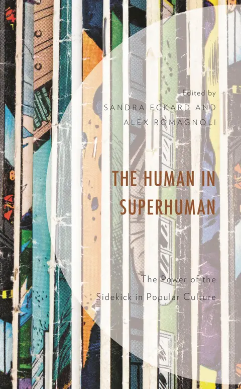 Cover of The Human in Superhuman