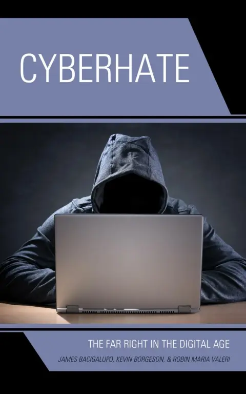 Cover of Cyberhate