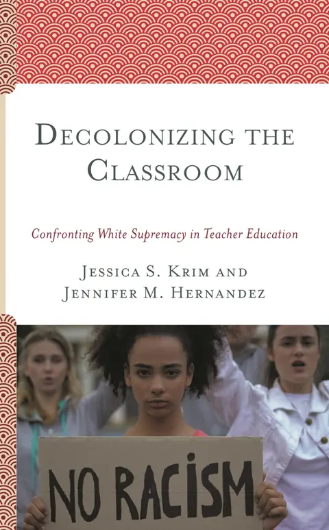 Cover of Decolonizing the Classroom