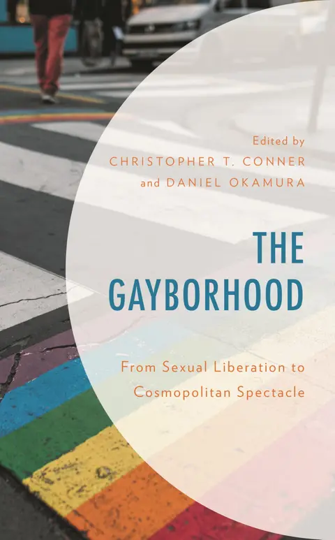 Cover of The Gayborhood