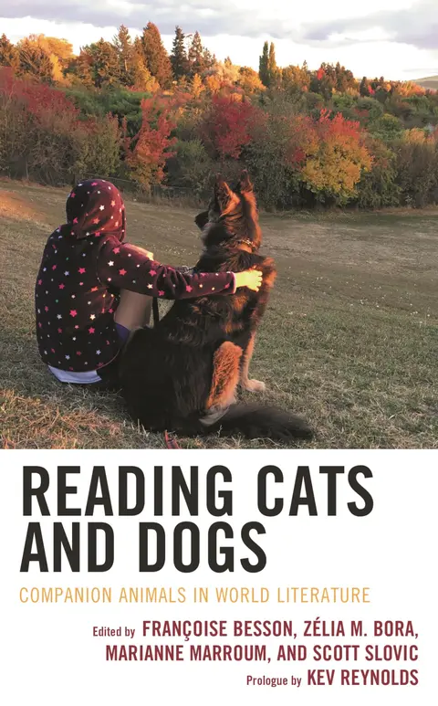Cover of Reading Cats and Dogs