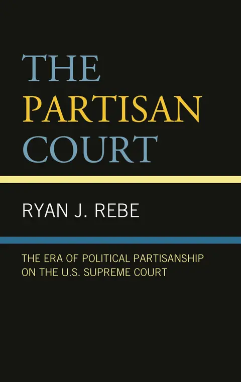 Cover of The Partisan Court