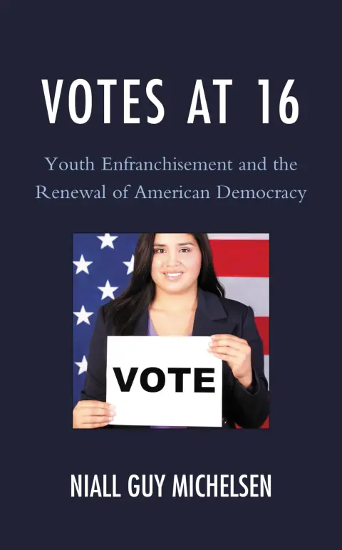 Cover of Votes at 16
