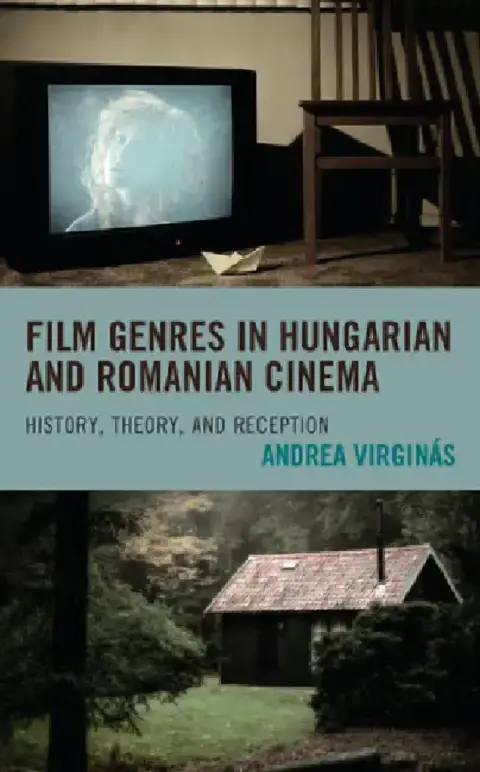 Cover of Film Genres in Hungarian and Romanian Cinema