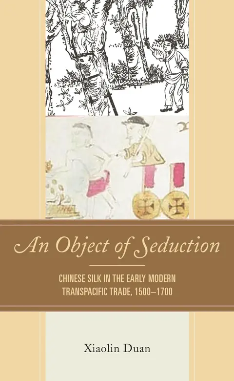 Cover of An Object of Seduction