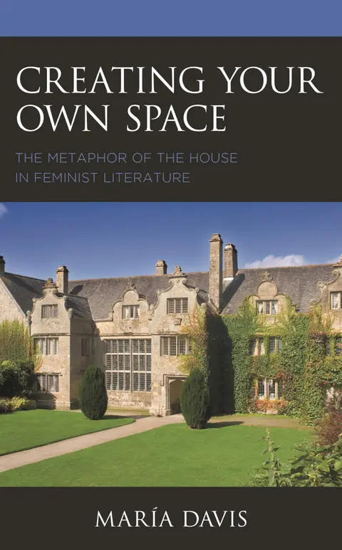 Cover of Creating Your Own Space