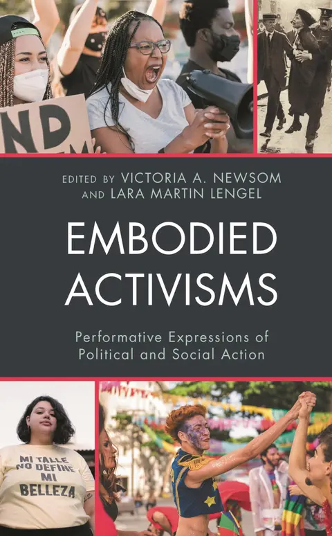 Cover of Embodied Activisms