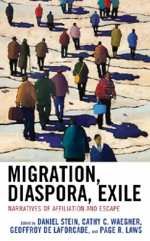 Cover of Migration, Diaspora, Exile