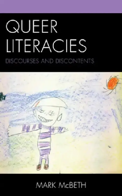 Cover of Queer Literacies