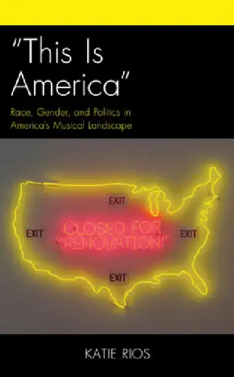 Cover of "This Is America"