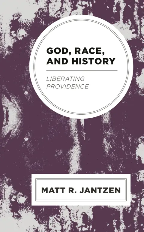 Cover of God, Race, and History