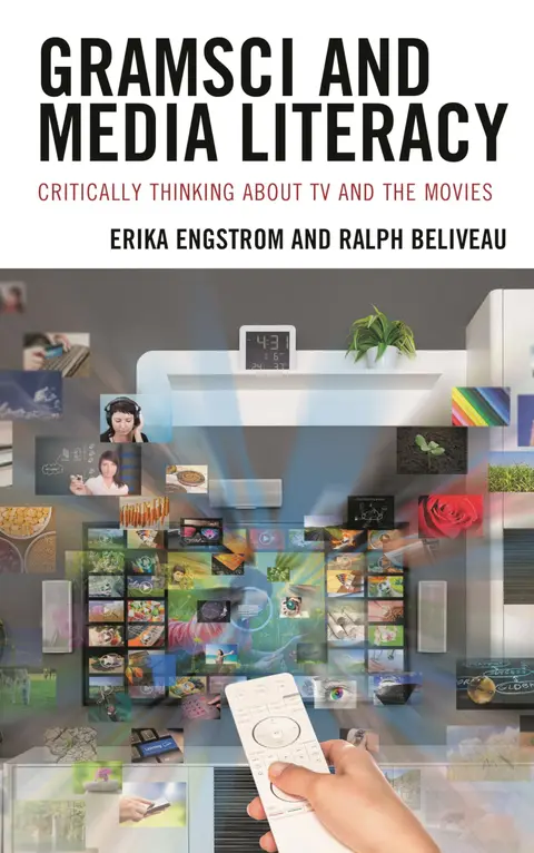 Cover of Gramsci and Media Literacy