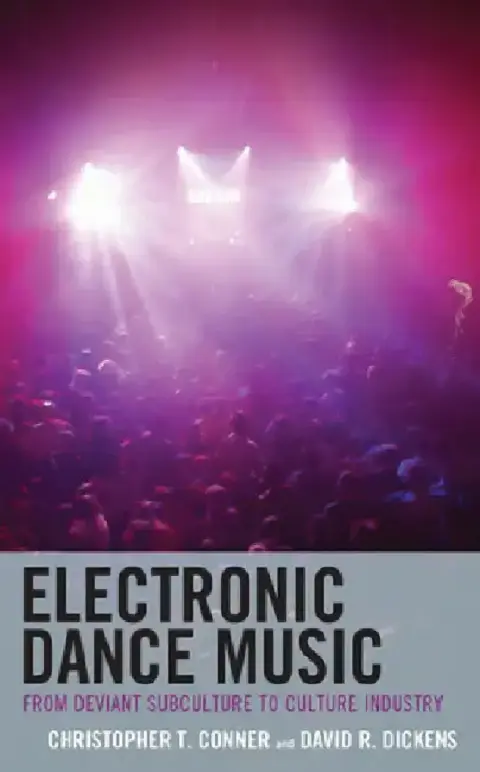 Cover of Electronic Dance Music