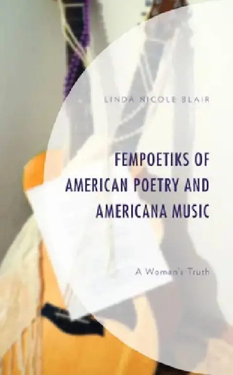 Cover of FemPoetiks of American Poetry and Americana Music