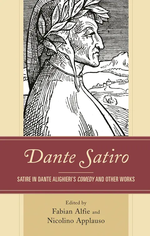 Cover of Dante Satiro