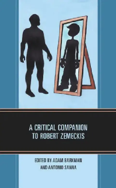 Cover of Critical Companion to Robert Zemeckis