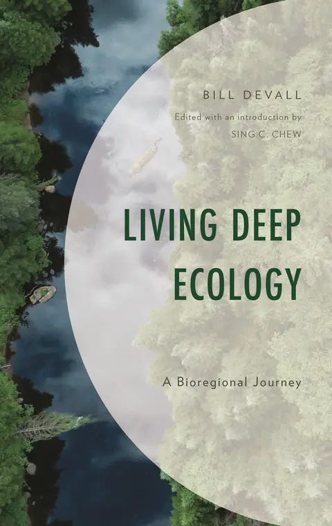 Cover of Living Deep Ecology