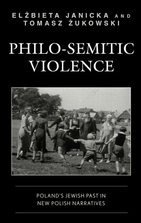 Cover of Philo-Semitic Violence