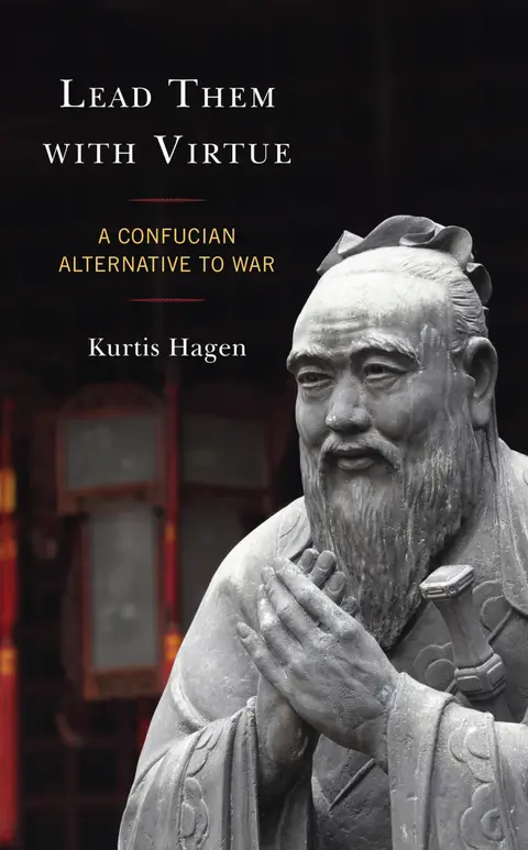 Cover of Lead Them with Virtue