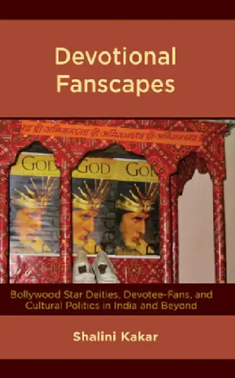 Cover of Devotional Fanscapes